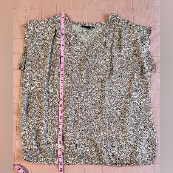 Lands’ End Blouse (size 14) - Picture 8 of 8